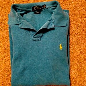 Ralph Lauren custom fit polo